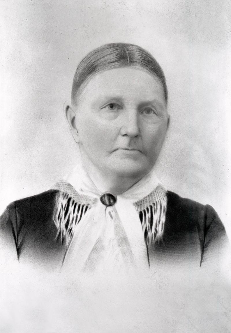 Mary Elizabeth Richards (1812 - 1903) Profile